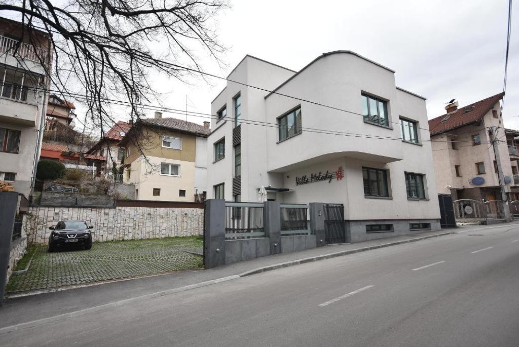 Apartments Melody Sarajevo Esterno foto