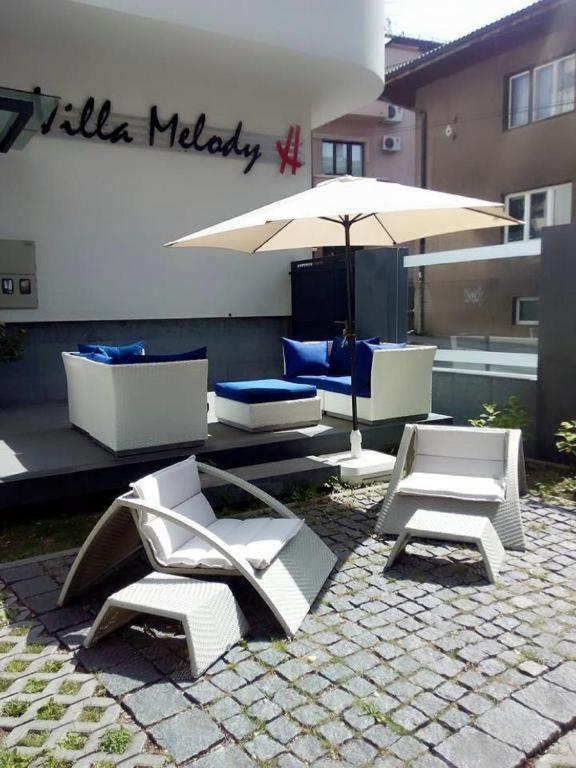 Apartments Melody Sarajevo Esterno foto