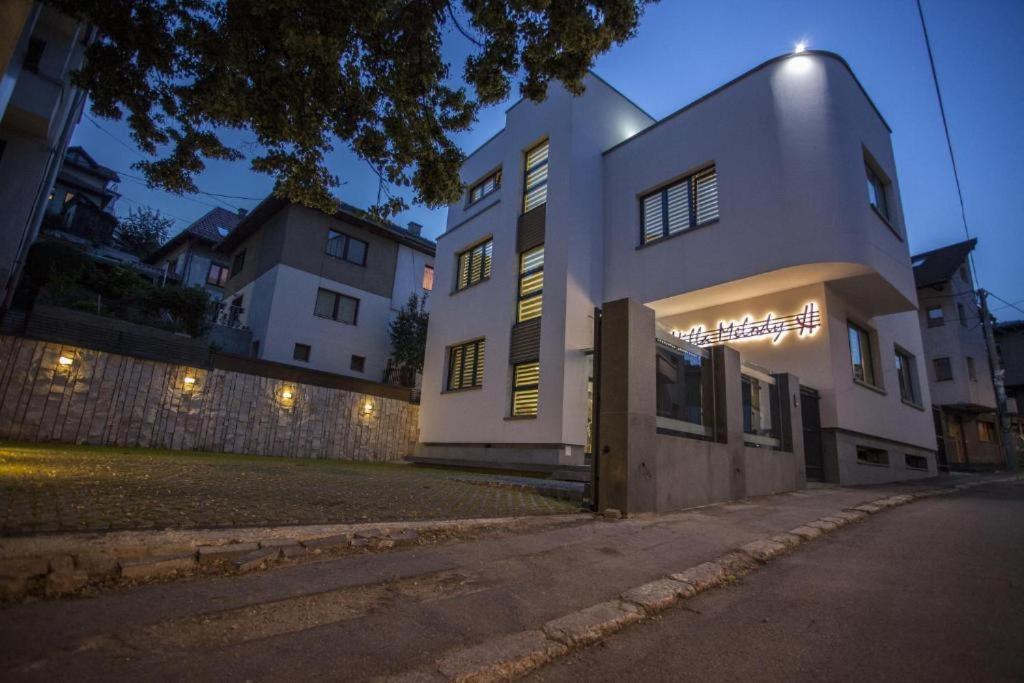 Apartments Melody Sarajevo Esterno foto