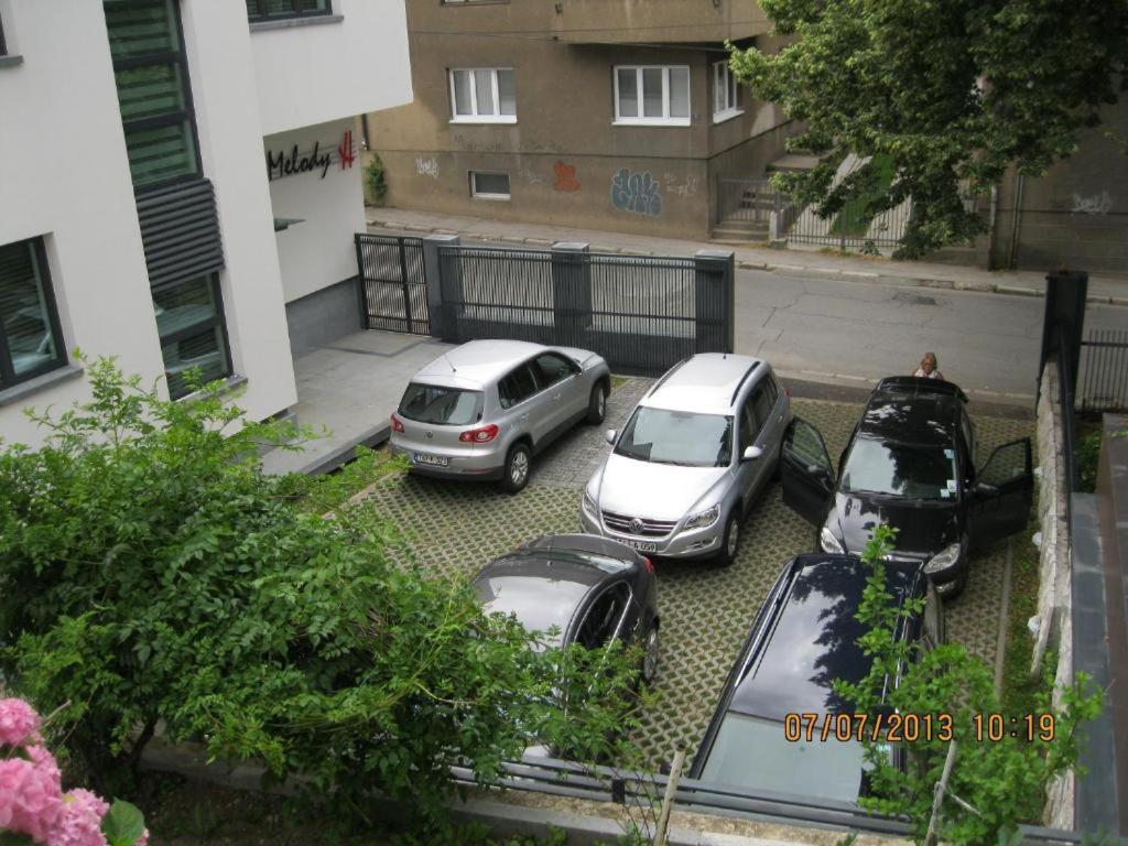 Apartments Melody Sarajevo Esterno foto